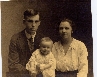 Jay, Sadie & Roy Sherwood  1920